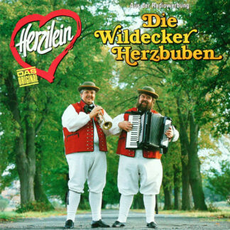 Die Wildecker Herzbuben - Herzilein (LP, Album)