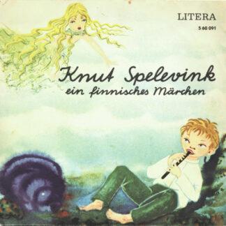 Various - Knut Spelevink (7", Single, RE)