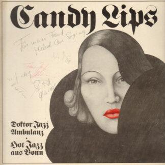 Doktor Jazz Ambulanz - Candy Lips (LP)