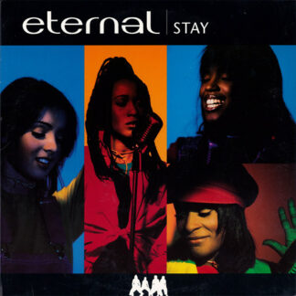 Eternal (2) - Stay (12")