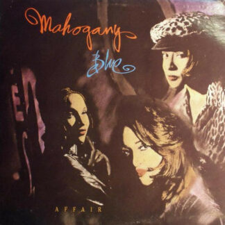 Mahogany Blue - Affair (12", Single)