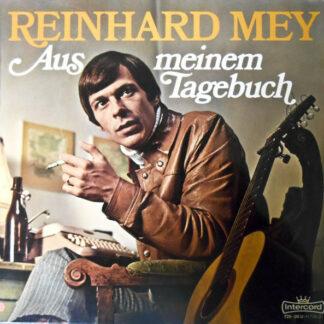 Reinhard Mey - Aus Meinem Tagebuch (LP, Album)
