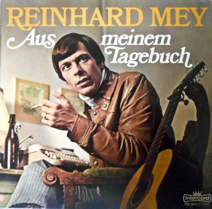 Reinhard Mey - Aus Meinem Tagebuch (LP, Album)