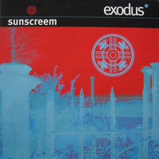 Sunscreem - Exodus (12")