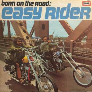 Various - Born On The Road: Easy Rider (LP, Comp)