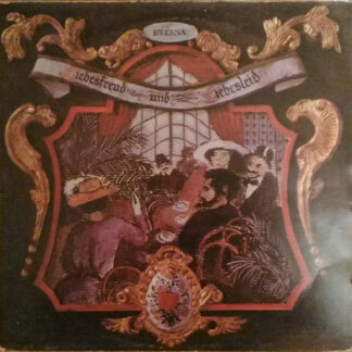 Various - Eine Nacht Auf Dem Kahlen Berge (LP, Comp)