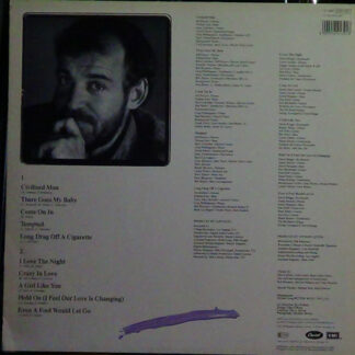 John Miles - Rebel (LP, Album, RE)