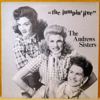 The Andrews Sisters - The Jumpin' Jive (LP, Comp)