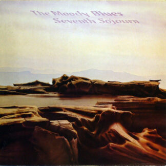 The Moody Blues - Seventh Sojourn (LP, Album)
