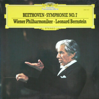 Beethoven* - Wiener Philharmoniker · Leonard Bernstein - Symphonie No. 7 (LP)