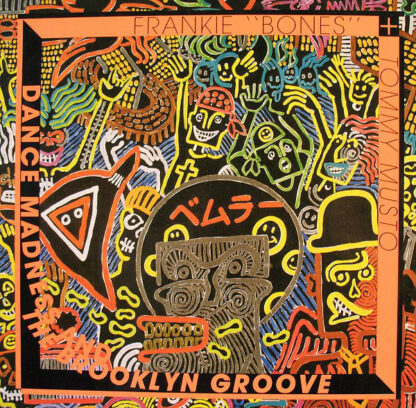 Various - Dance Madness And The Brooklyn Groove (LP, Comp)