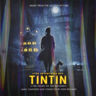 John Williams (4) - The Adventures Of Tintin (The Secret Of The Unicorn) (Music From The Motion Picture) (2xLP, Album, Ltd, Num, Tra)