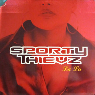 Sporty Thievz - La La (12", Single)