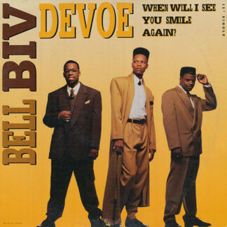 Bell Biv Devoe - When Will I See You Smile Again? (12", Single)