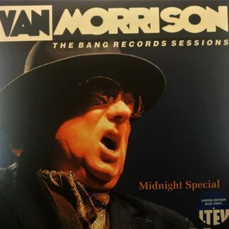 Van Morrison - The Bang Records Sessions  Midnight Special (2xLP, Comp, Ltd, Blu)