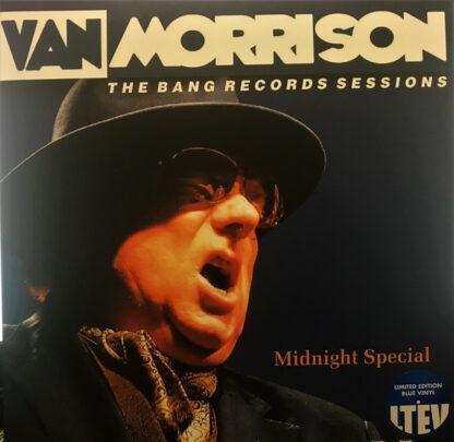 Van Morrison - The Bang Records Sessions Midnight Special (2xLP, Comp, Ltd, Blu)
