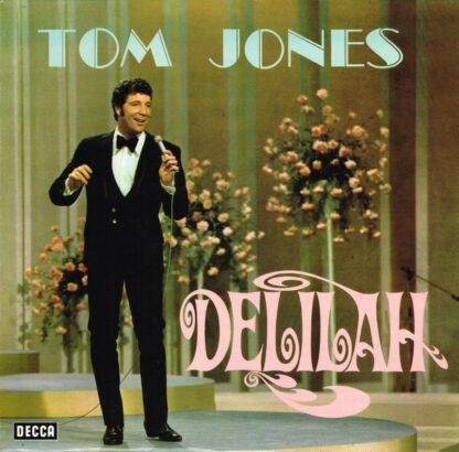 Tom Jones - Delilah (LP, Album)