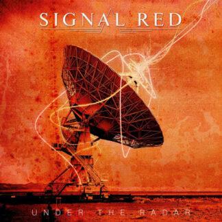 Signal Red - Under The Radar (2xLP, Album, Etch, Ltd, Num, Red)