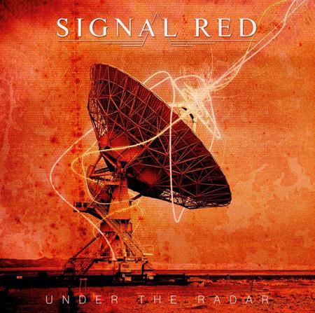 Signal Red – Under The Radar (2xLP, Album, Etch, Ltd, Num, Red)