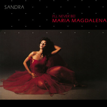 Sandra - (I'll Never Be) Maria Magdalena (12", Single)