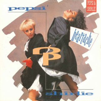 Pepsi & Shirlie - Heartache (12", Maxi)