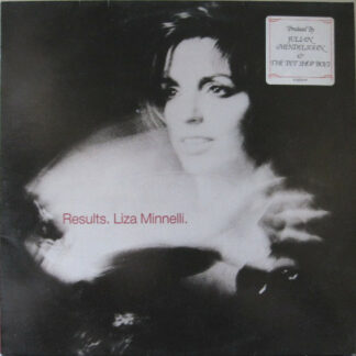 Liza Minnelli - Results (LP, Album)