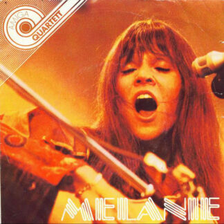 Melanie (2) - Melanie (7", EP)