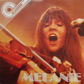 Melanie (2) - Melanie (7", EP)
