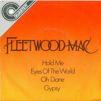 Fleetwood Mac - Fleetwood Mac (7", EP)