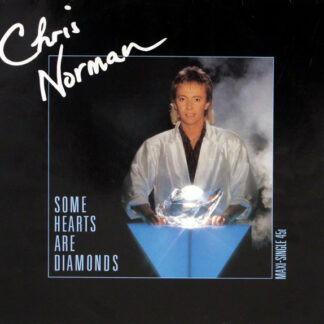 Chris Norman - Some Hearts Are Diamonds (12", Maxi)