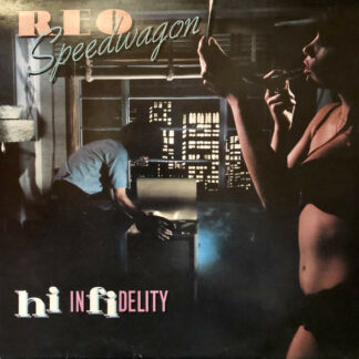 REO Speedwagon - Good Trouble (LP, Album, RE)