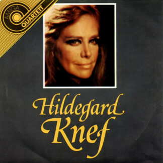Hildegard Knef - Hildegard Knef (7", EP)