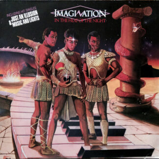 Imagination - In The Heat Of The Night (LP, Album)
