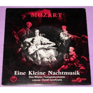 Das Wiener Festspielorchester* - Eine Kleine Nachtmusik (7")