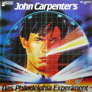 The Splash Band - John Carpenter's Das Philadelphia Experiment (12", Maxi)