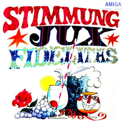 Various - Stimmung - Jux - Fidelitas (LP, Comp)
