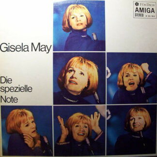Gisela May - Die Spezielle Note (LP, Album)