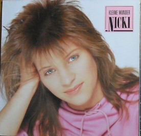 Nicki - Kleine Wunder (LP, Album, Club)