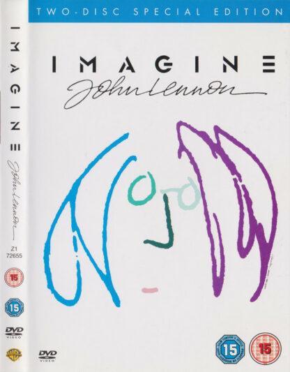 John Lennon - Imagine (DVD-V, Dlx, S/Edition)