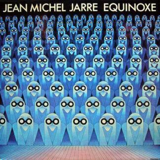 Jean Michel Jarre* - Equinoxe (LP, Album, RP)