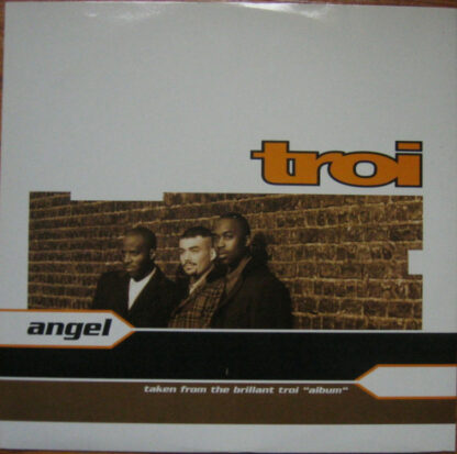 Troi - Angel (12")