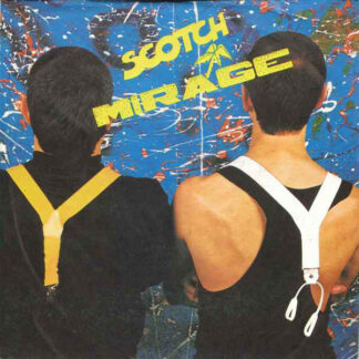 Scotch - Mirage (7", Single)