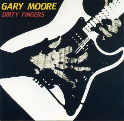 Gary Moore - Dirty Fingers (LP, Album)