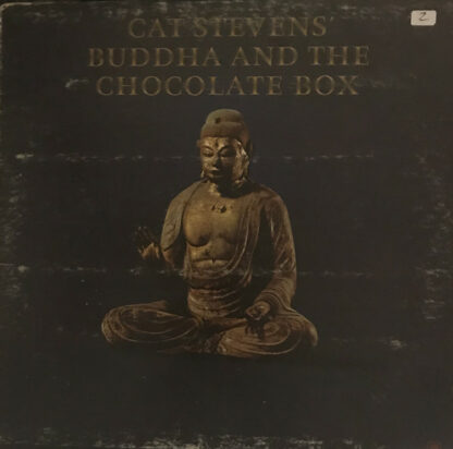 Cat Stevens - Buddha And The Chocolate Box (LP, Album, Gat)