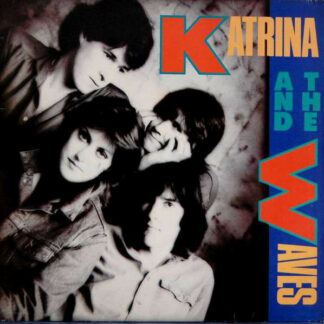 Katrina And The Waves - Katrina And The Waves (LP, Album)