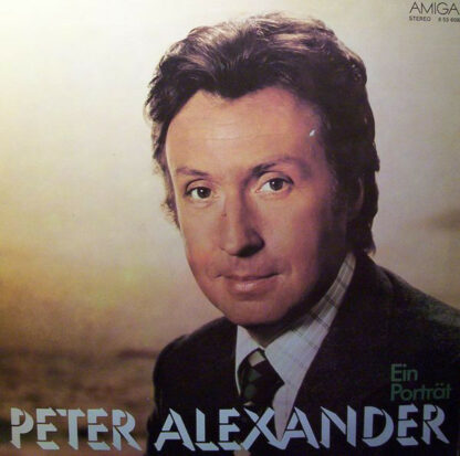 Peter Alexander - Ein Porträt (LP, Comp, RP, Blu)