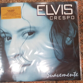 Elvis Crespo - Suavemente (LP, Album, Ltd, Num, 180)