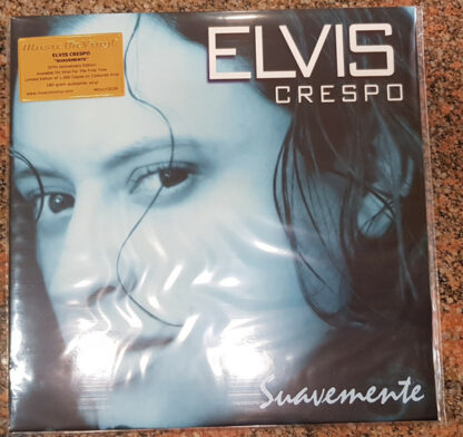 Elvis Crespo - Suavemente (LP, Album, Ltd, Num, 180)