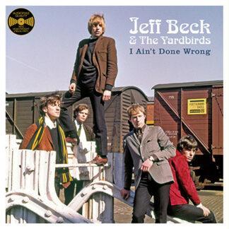 Jeff Beck And The Yardbirds - I Ain't Done Wrong (LP, Comp, 180)