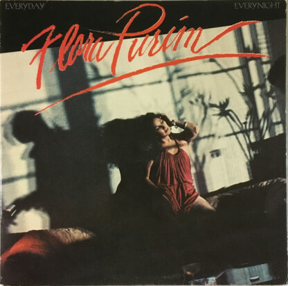 Flora Purim - Everyday, Everynight (LP, Album, Los)